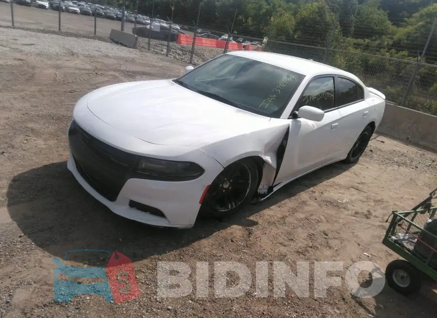 2C3CDXBGXJH179511 Photo# 2
