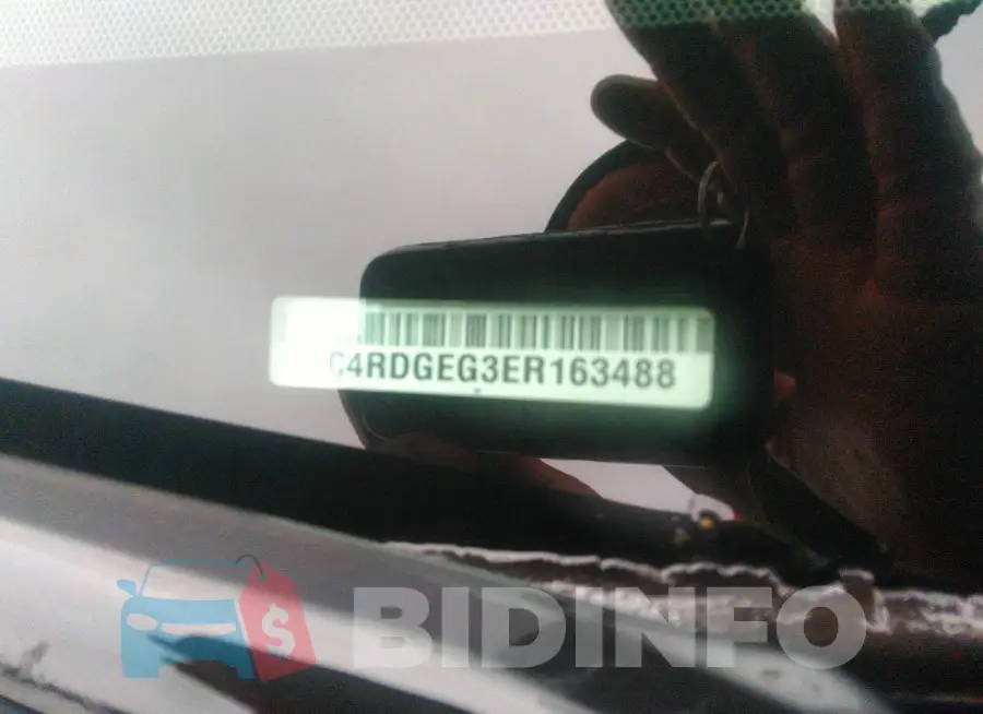 2C4RDGEG3ER163488 Photo# 9