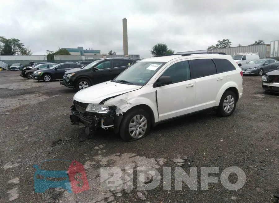 3C4PDCABXHT561941 Photo# 2