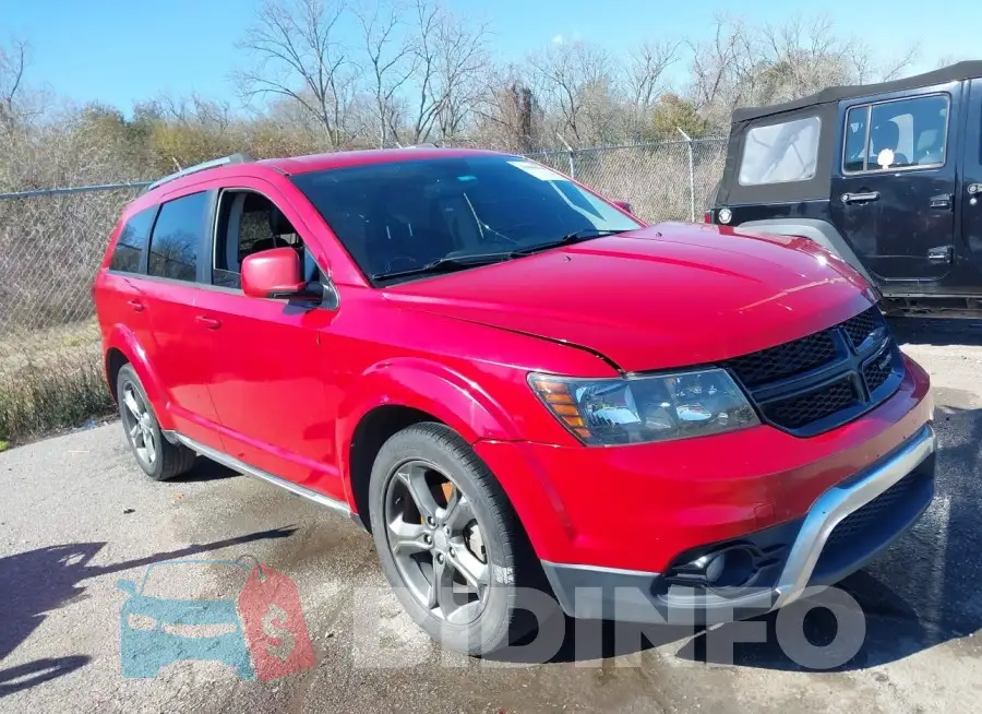 3C4PDCGB7FT674847 Photo# 1