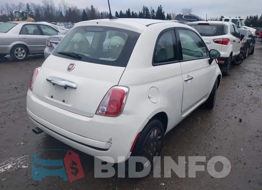 3C3CFFAR3GT170527 Photo# 4