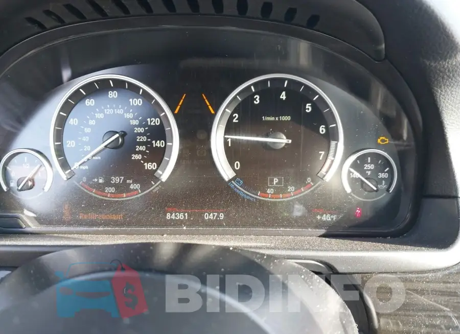 WBA5B1C55FG125926 Photo# 7