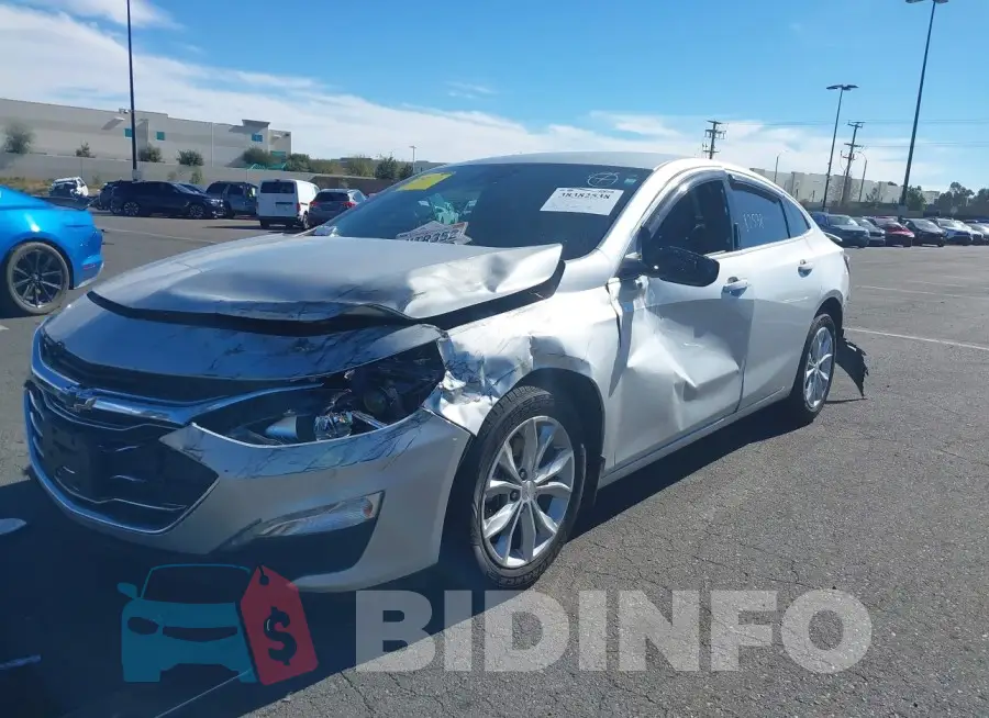 1G1ZD5ST8KF189764 Photo# 2