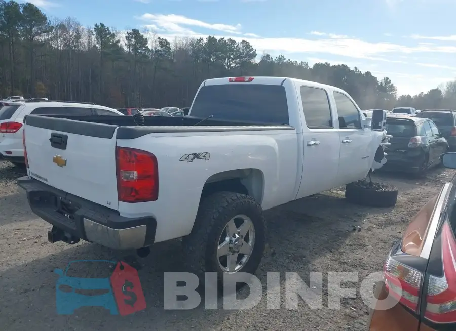 1GC1KXE8XEF182154 Photo# 4