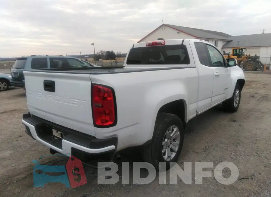 1GCHSCEA8M1203749 Photo# 4