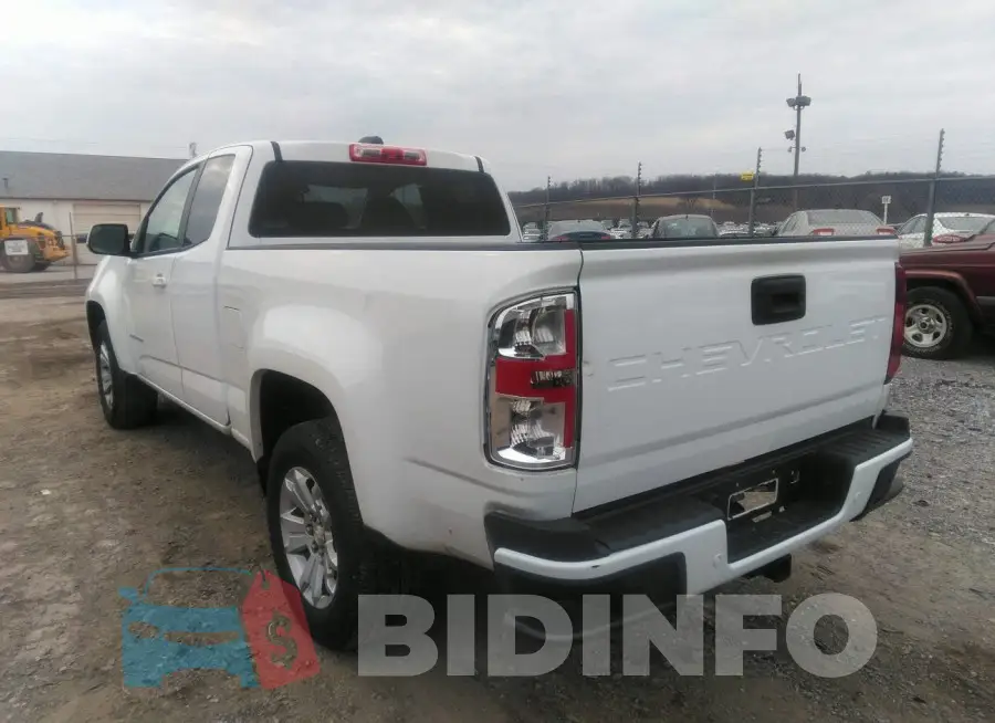 1GCHSCEA8M1203749 Photo# 3