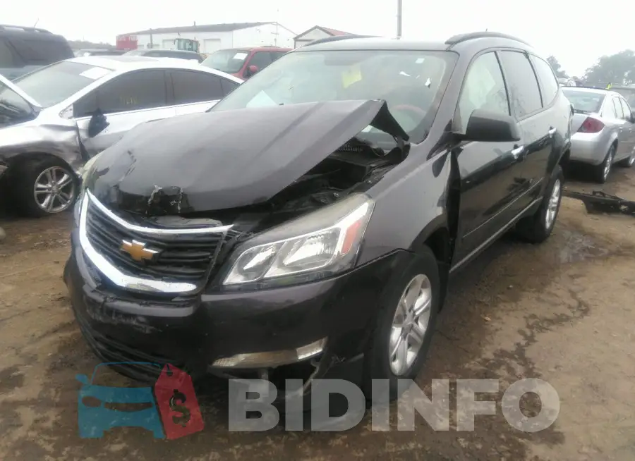 1GNKRFED6FJ121817 Photo# 2