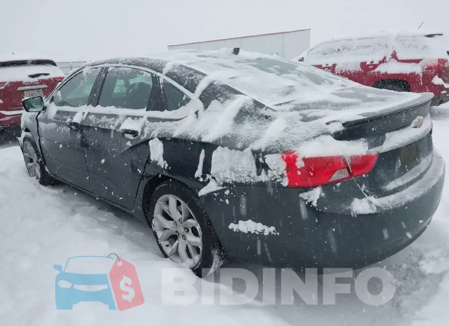 2G1115SLXE9117421 Photo# 3