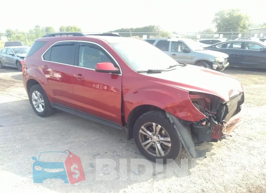 2GNALBEK9F6124745 Photo# 1