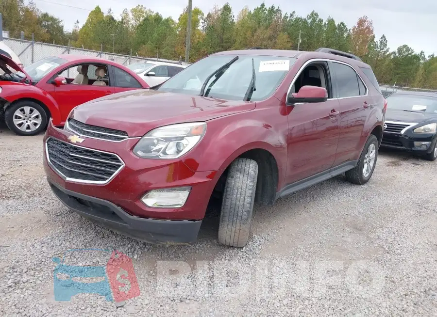 2GNALCEK6G6359580 Photo# 2