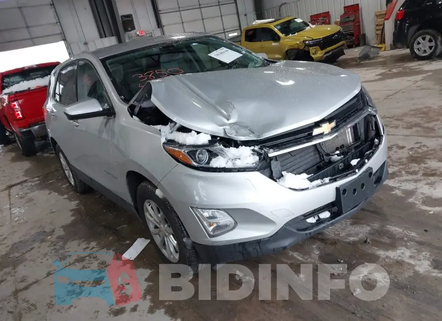 2GNAXTEV3L6256030 Photo# 1
