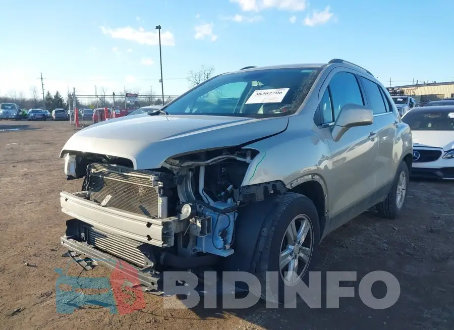 3GNCJLSB5GL164732 Photo# 2