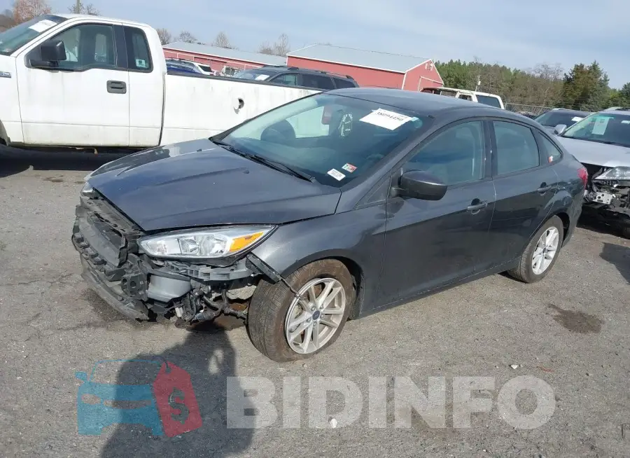 1FADP3F25JL257927 Photo# 2