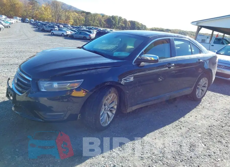 1FAHP2F87EG166866 Photo# 2