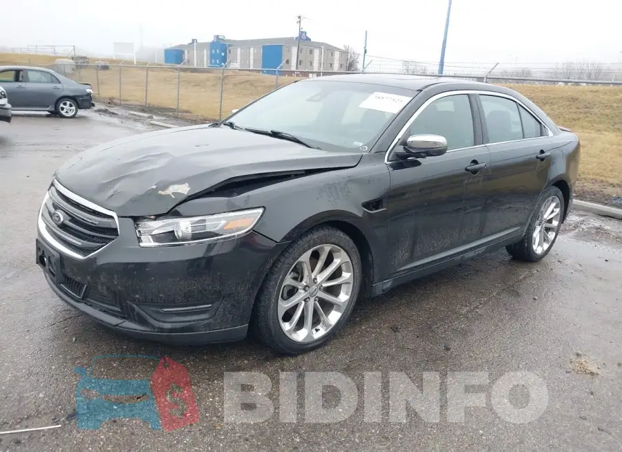 1FAHP2F88EG160865 Photo# 2