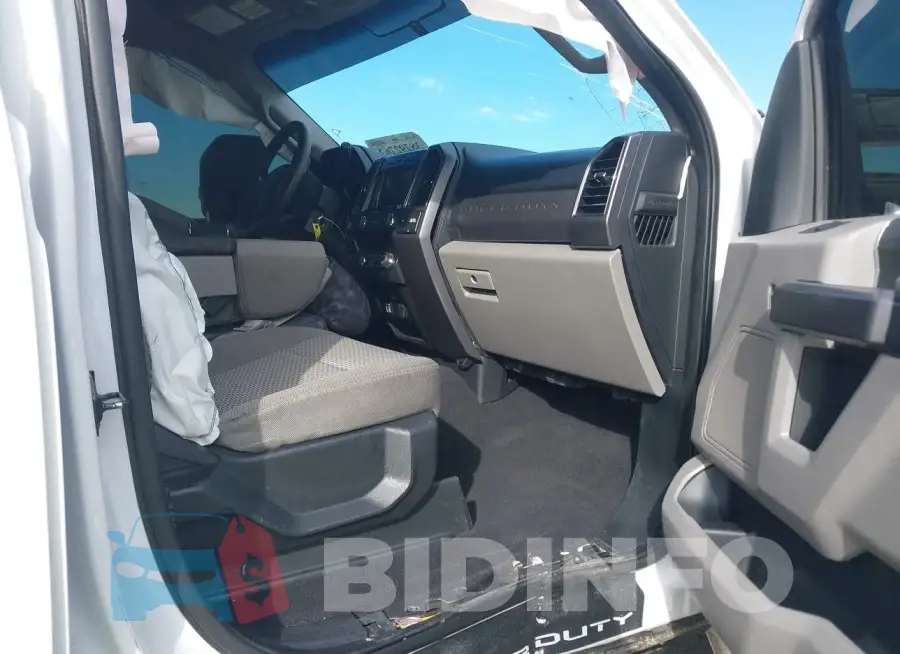 1FT7W2BT8KEF54232 Photo# 5