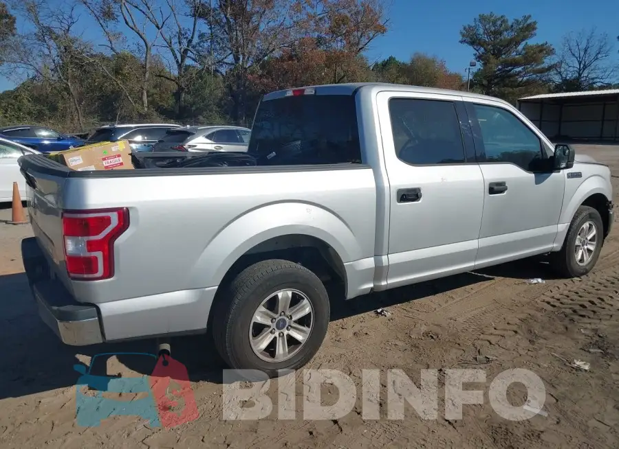 1FTEW1CB8JKD71839 Photo# 4