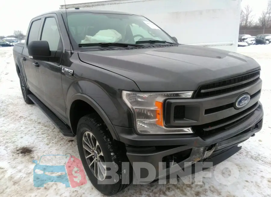1FTEW1EP4JKF01902 Photo# 1