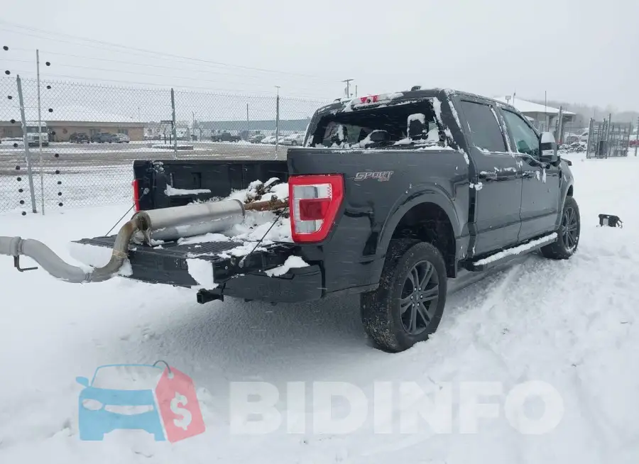 1FTFW1E55NFB76369 Photo# 4