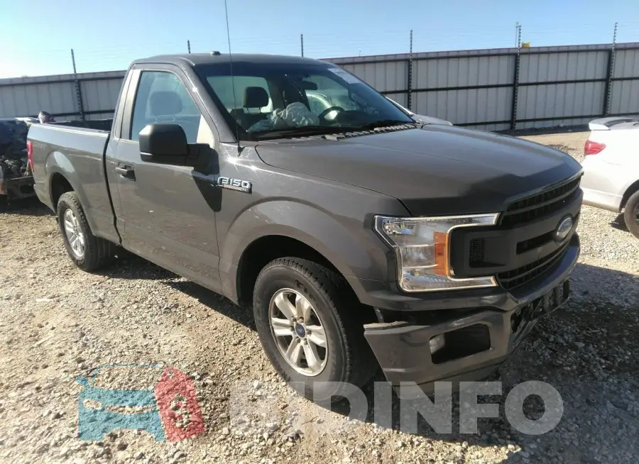 1FTMF1CPXJFB64255 Photo# 1