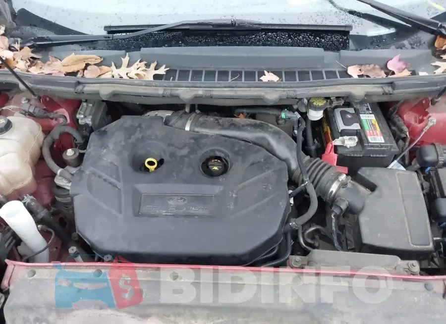 2FMPK3J97HBC35749 Photo# 10