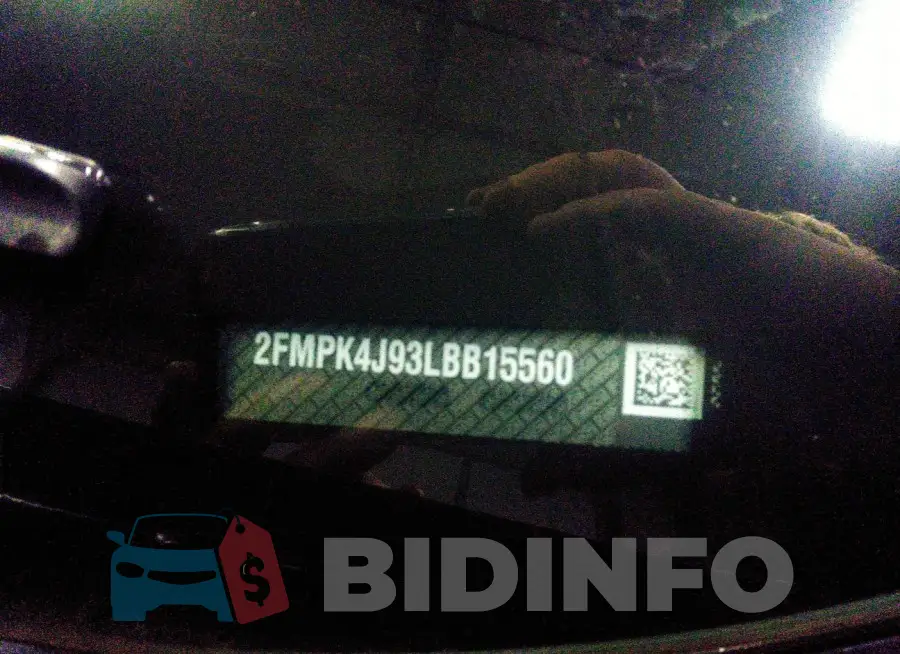 2FMPK4J93LBB15560 Photo# 9