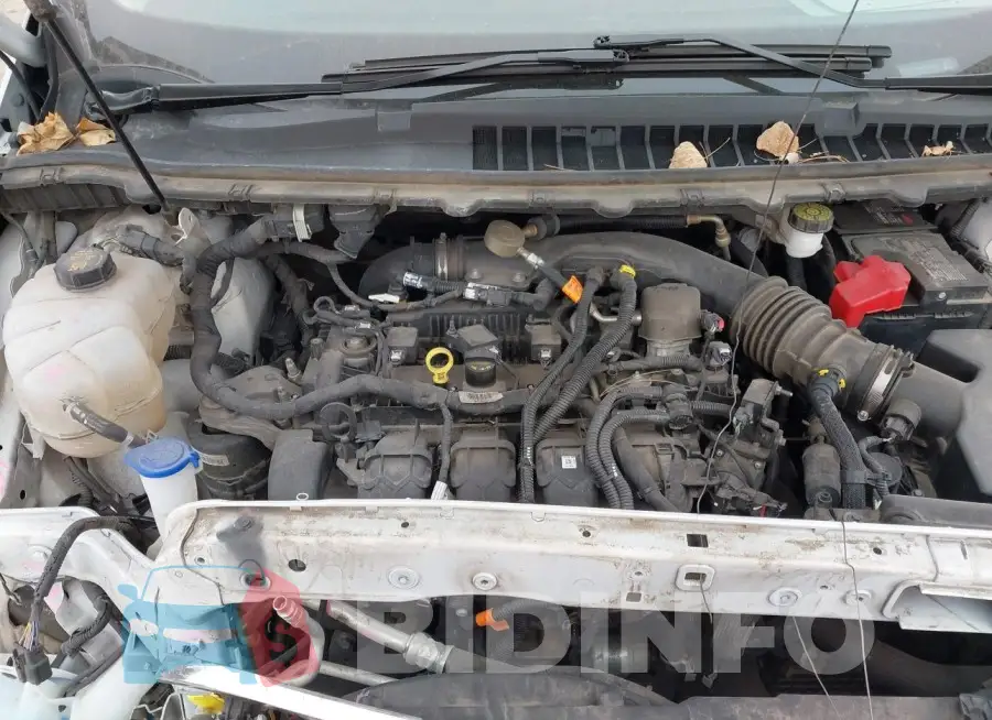 2FMPK4J95KBC48237 Photo# 10