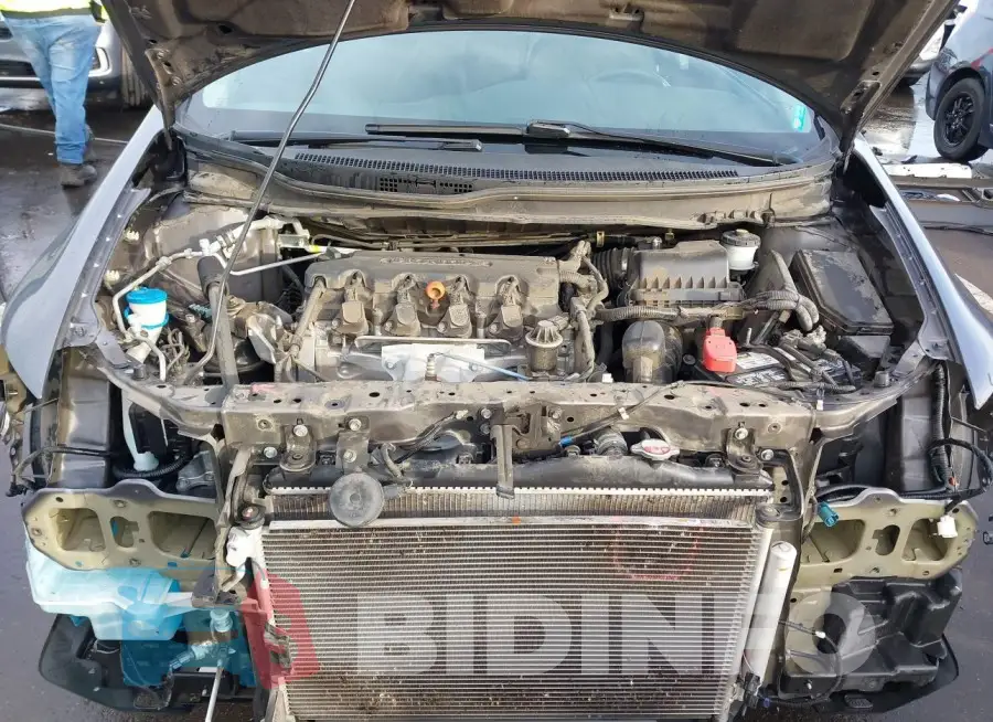 19XFB2F53EE272012 Photo# 10
