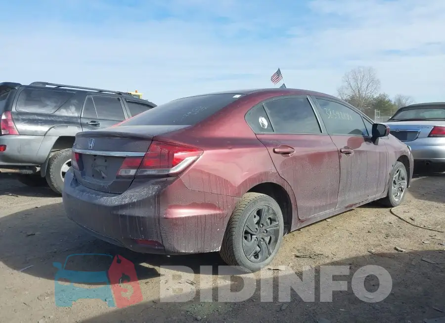 19XFB2F53FE254904 Photo# 4