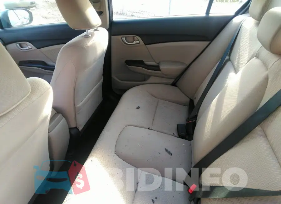 19XFB2F5XFE076988 Photo# 8