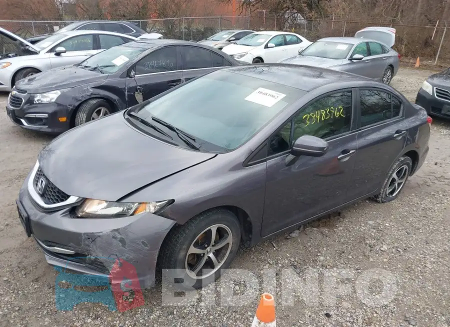 19XFB2F73FE106429 Photo# 2