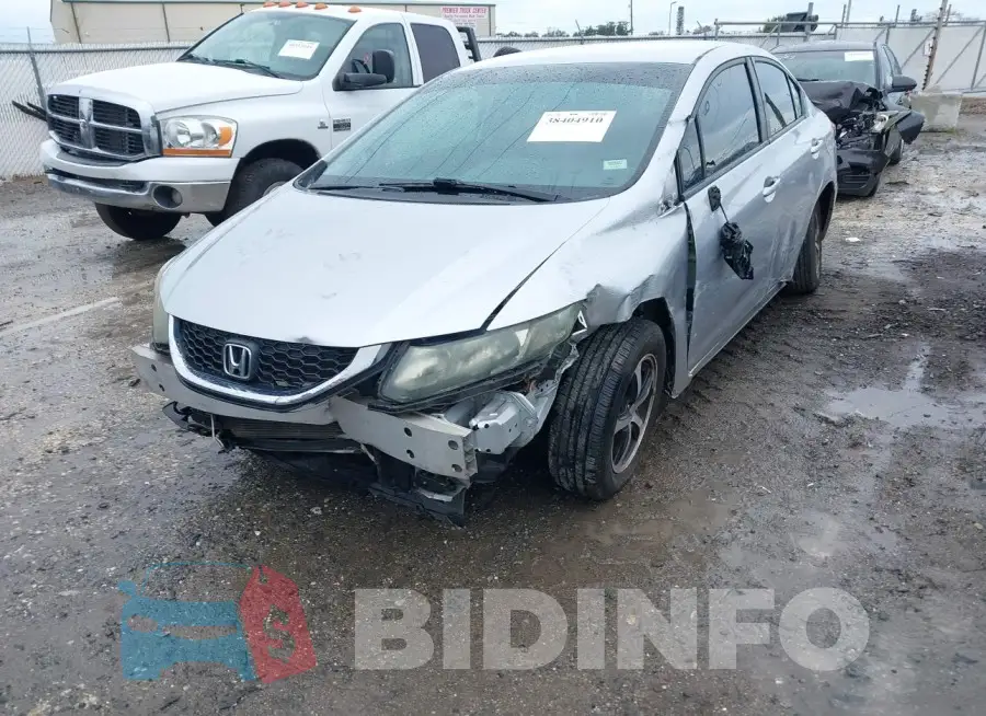 19XFB2F78FE287818 Photo# 6