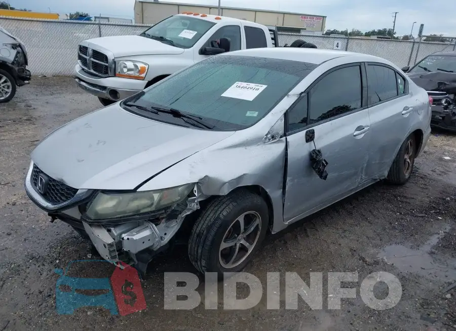 19XFB2F78FE287818 Photo# 2