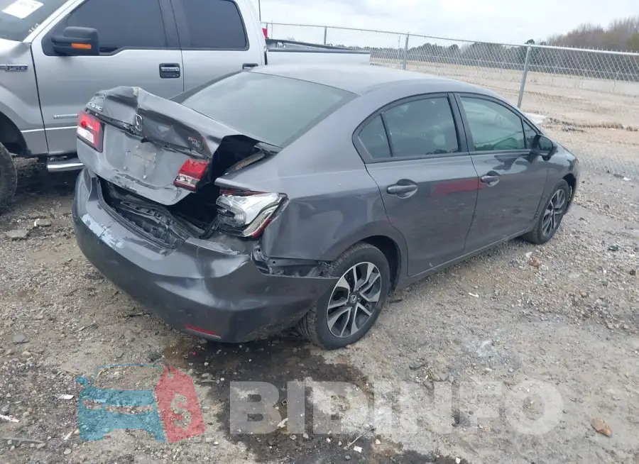 19XFB2F81FE001977 Photo# 4