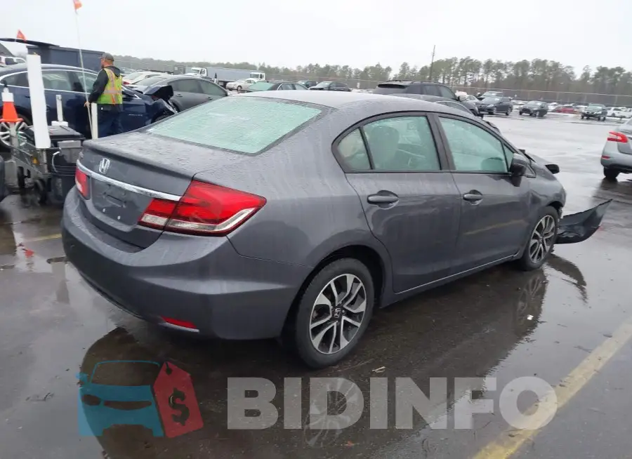19XFB2F86EE086376 Photo# 4