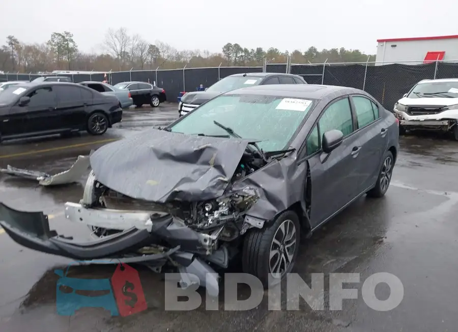 19XFB2F86EE086376 Photo# 6