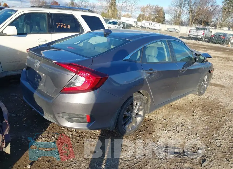19XFC1F73KE017087 Photo# 4