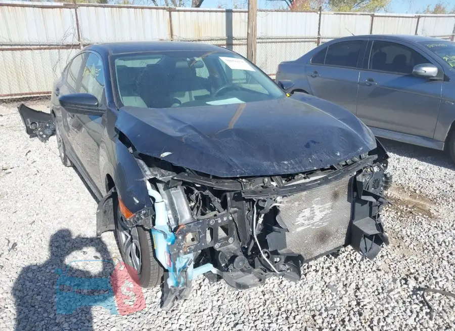 19XFC2F55GE067680 Photo# 6