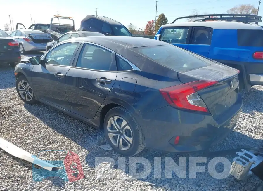 19XFC2F55GE067680 Photo# 3