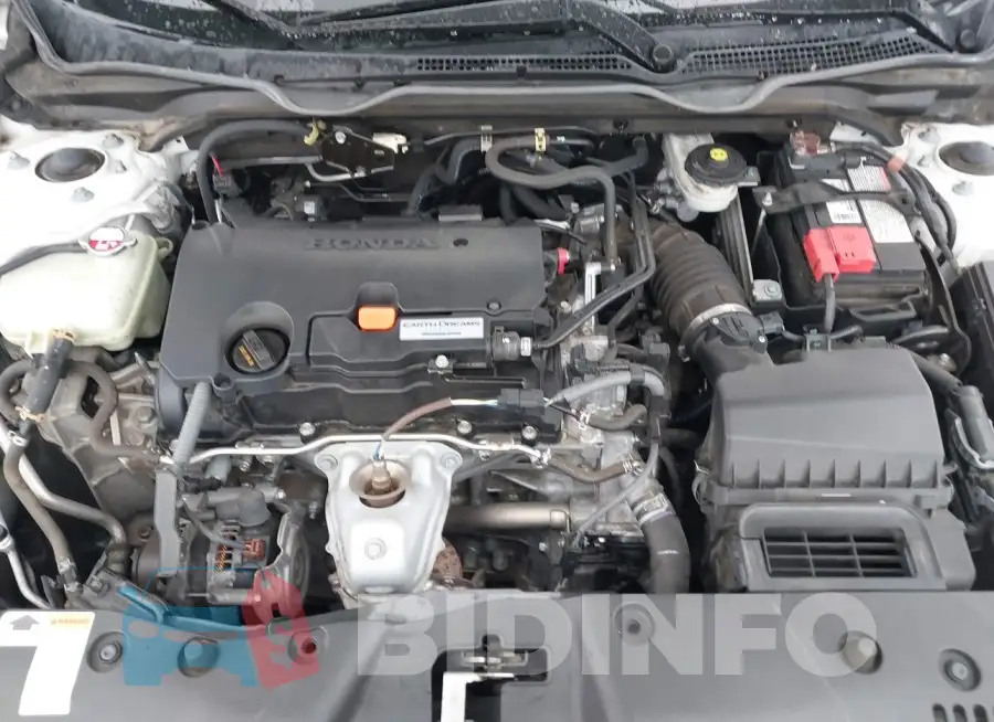 19XFC2F58GE218883 Photo# 10