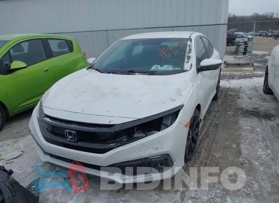 19XFC2F82LE027965 Photo# 2