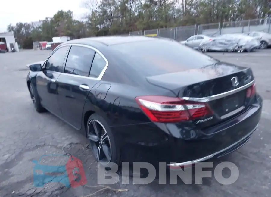 1HGCR2F47GA096921 Photo# 3