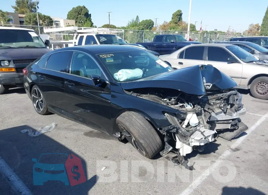1HGCV1F37JA225289 Photo# 1