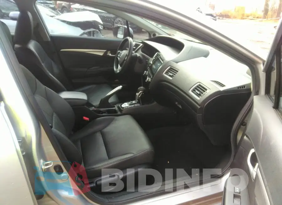2HGFB2F93FH545511 Photo# 5