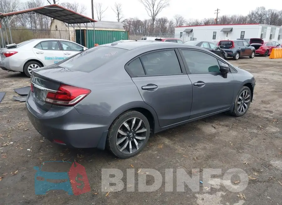2HGFB2F93FH551597 Photo# 4