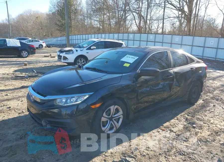 2HGFC2F57GH559245 Photo# 2