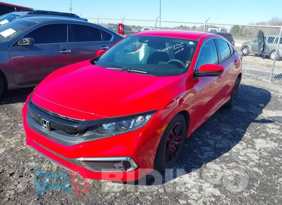 2HGFC2F68MH539056 Photo# 2