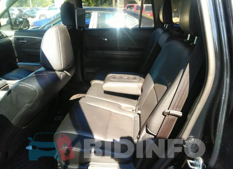 5FNYF6H57HB092693 Photo# 8