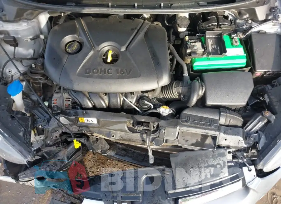 5NPDH4AE6GH756263 Photo# 10