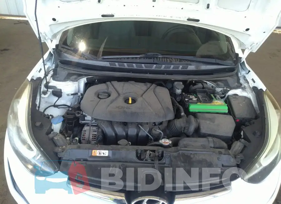 5NPDH4AE8GH772352 Photo# 10